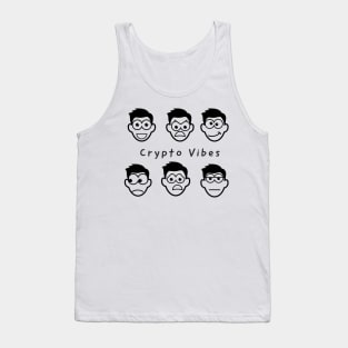 Crypto Vaibes Tank Top